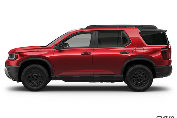2026 honda passport trailsport blackout photo-0