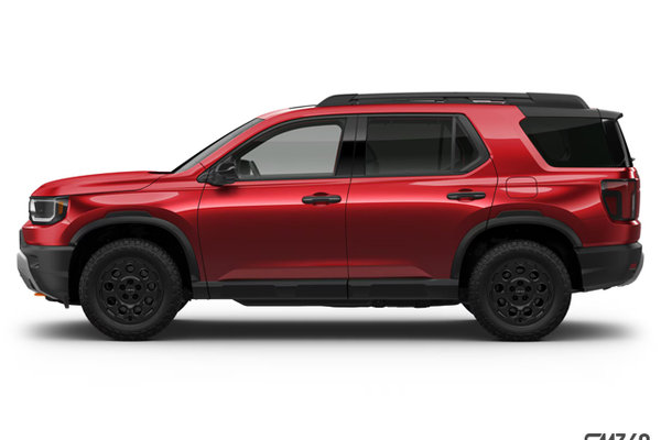 2026 honda passport trailsport touring blackout photo-0