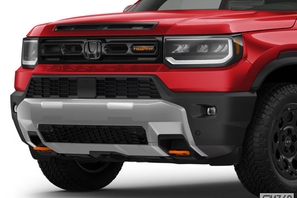 2026 honda passport trailsport touring blackout photo-3