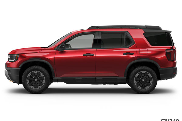 2026 honda passport trailsport touring photo-0