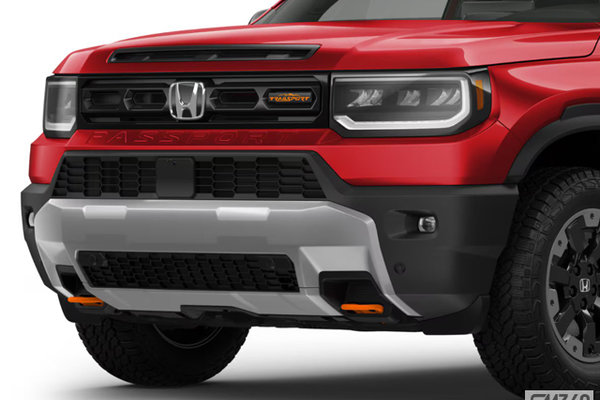 2026 honda passport trailsport touring photo-3