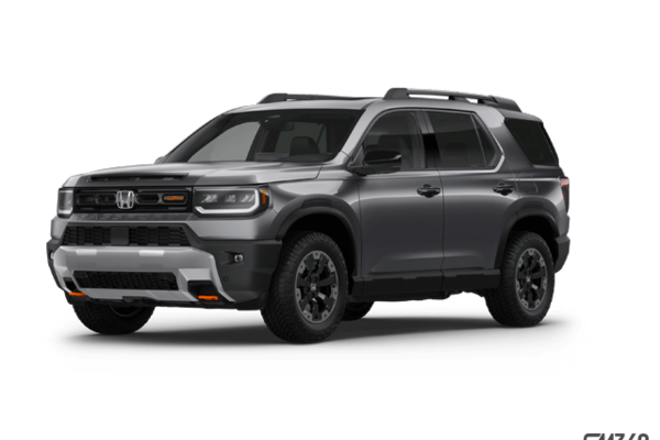2026 Honda Passport TRAILSPORT TOURING