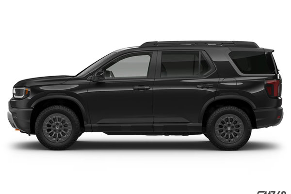 2026 honda passport trailsport photo-0