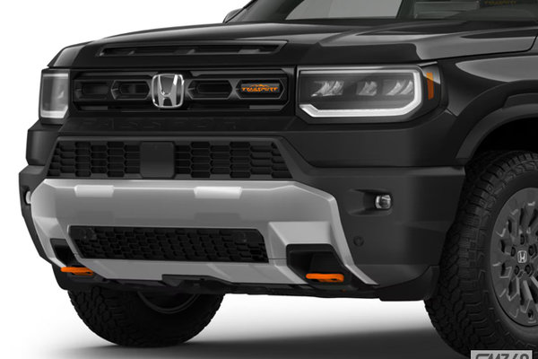 2026 honda passport trailsport photo-3
