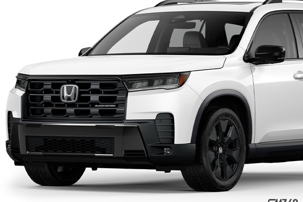 honda pilot black edition 2026 photo-3