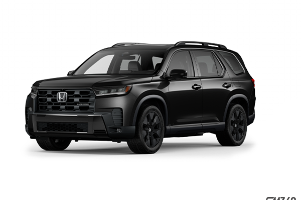 2026 Honda Pilot BLACK EDITION