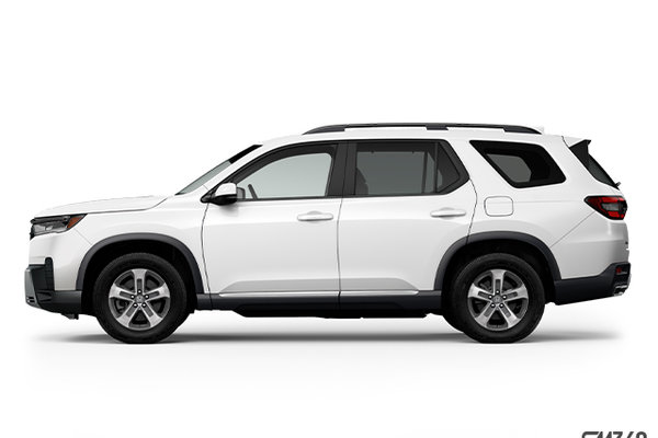2026 honda pilot ex-l photo-0