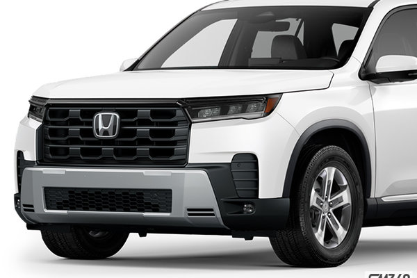 2026 honda pilot ex-l photo-3
