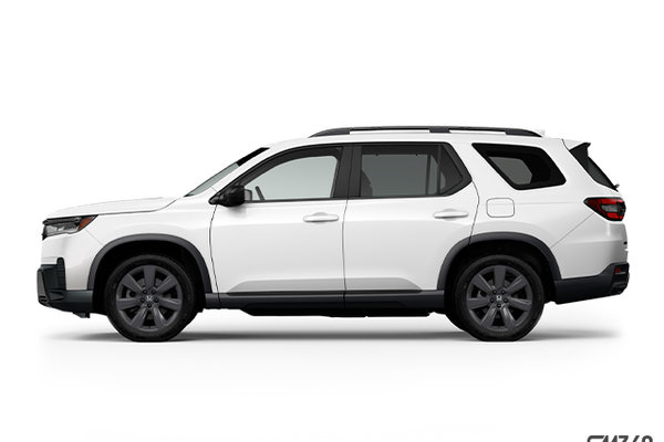 2026 honda pilot sport photo-0