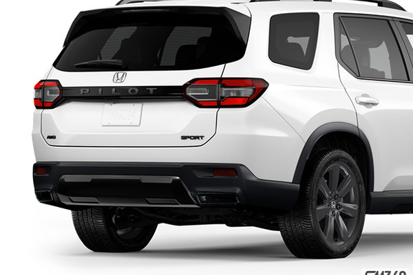 2026 honda pilot sport photo-3