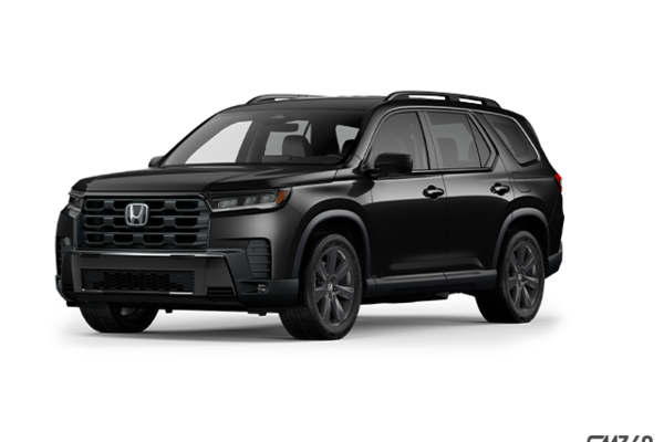 2026 Honda Pilot SPORT