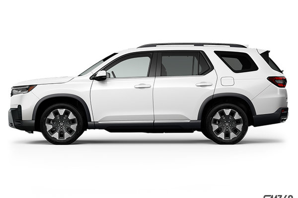 2026 honda pilot touring photo-0