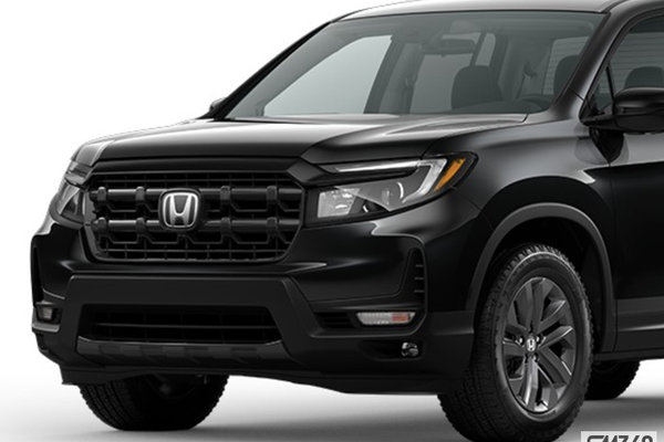 honda ridgeline sport 2026 photo-3
