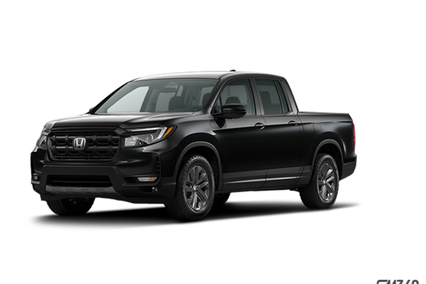 2026 Honda Ridgeline Sport