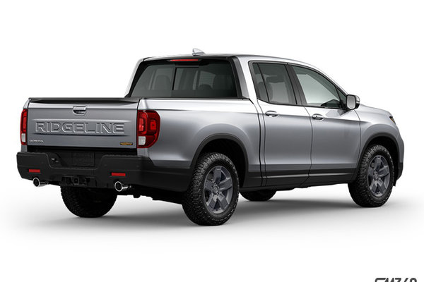honda ridgeline trailsport 2026 photo-3