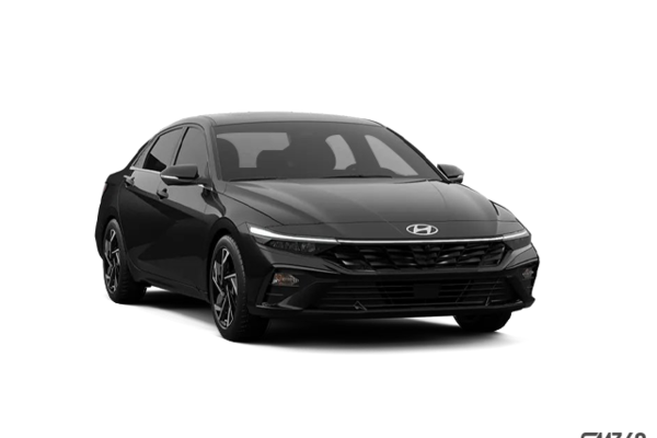 2026 Hyundai ELANTRA HYBRID LUXURY