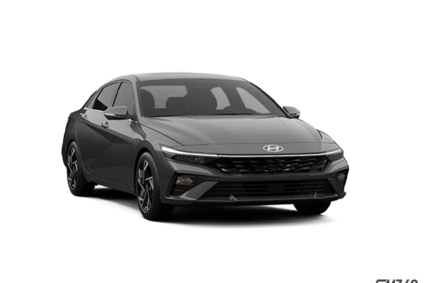 2026 Hyundai ELANTRA HYBRID LUXURY