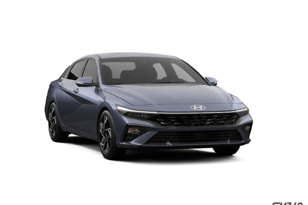 2026 Hyundai ELANTRA HYBRID LUXURY