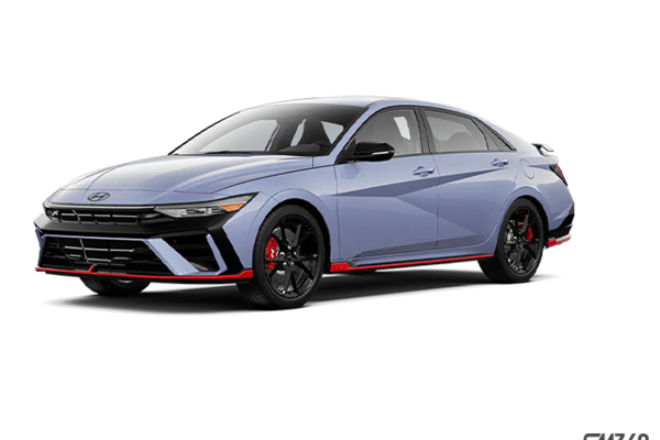 2026 Hyundai ELANTRA N BASE