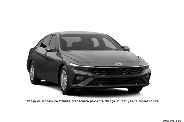 2026 Hyundai ELANTRA ESSENTIAL