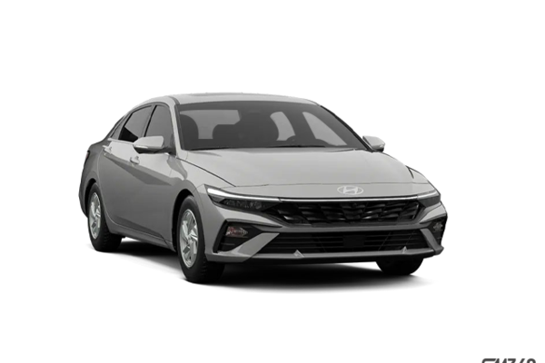 2026 Hyundai ELANTRA ESSENTIAL