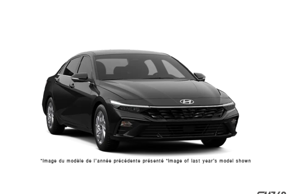 2026 Hyundai ELANTRA PREFERRED