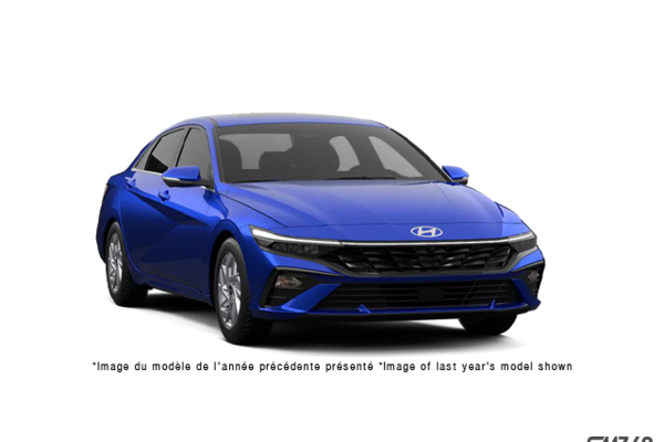 2026 Hyundai ELANTRA PREFERRED