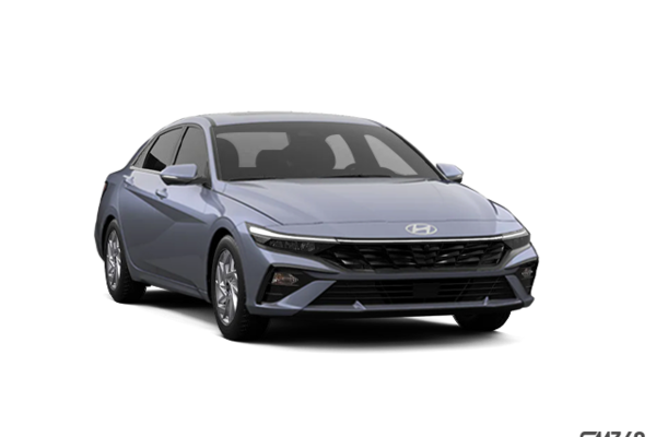 2026 Hyundai ELANTRA PREFERRED