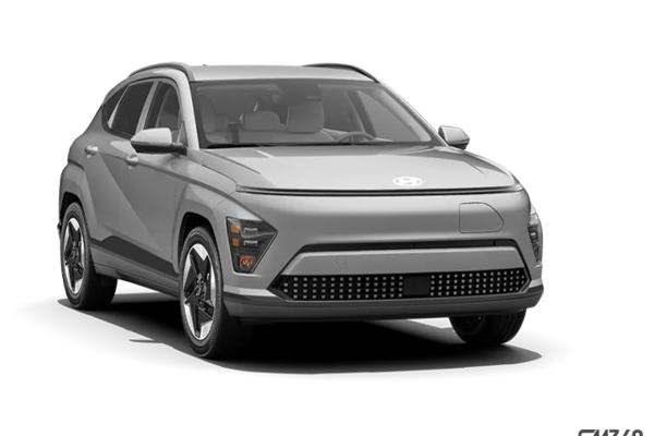 2026 Hyundai KONA ELECTRIC PREFERRED