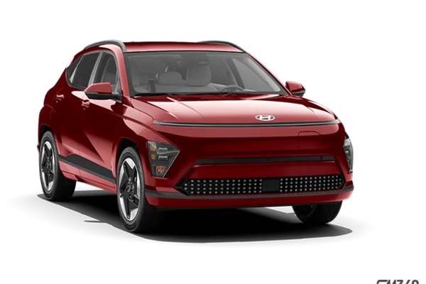 2026 Hyundai KONA ELECTRIC PREFERRED