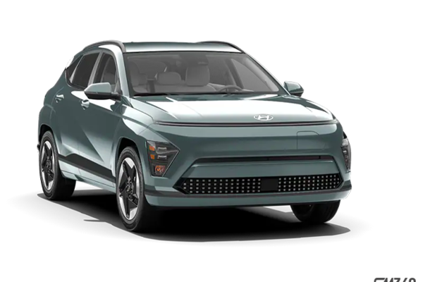 2026 Hyundai KONA ELECTRIC PREFERRED