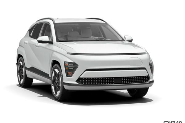 2026 Hyundai KONA ELECTRIC PREFERRED