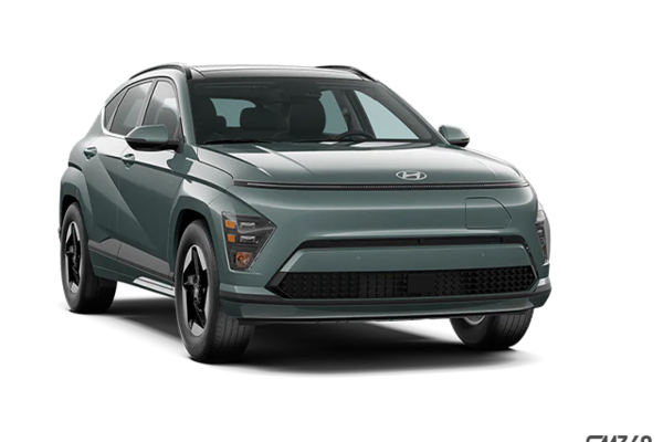 2026 Hyundai KONA ELECTRIC PREFERRED