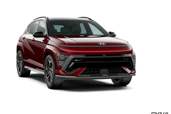 2026 Hyundai KONA N LINE ULTIMATE