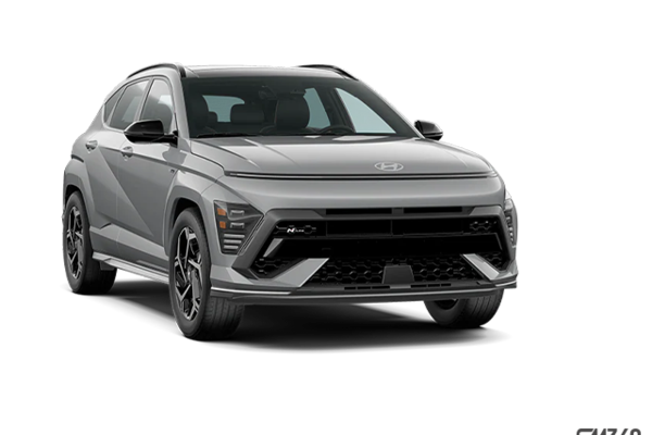 2026 Hyundai KONA N LINE