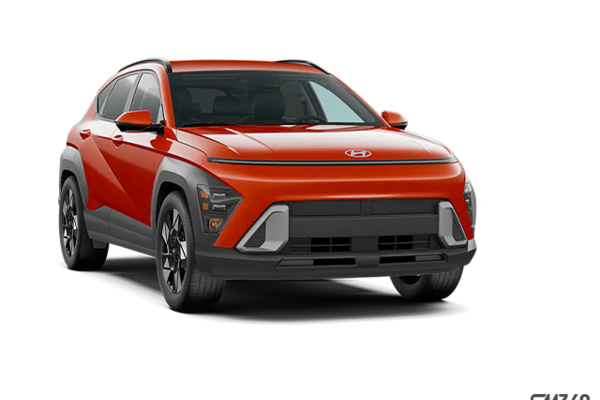 2026 Hyundai Kona PREFERRED