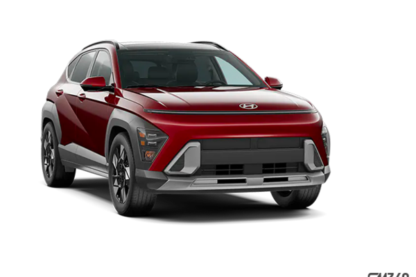 2026 Hyundai KONA PREFERRED