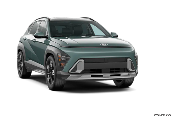 2026 Hyundai Kona PREFERRED
