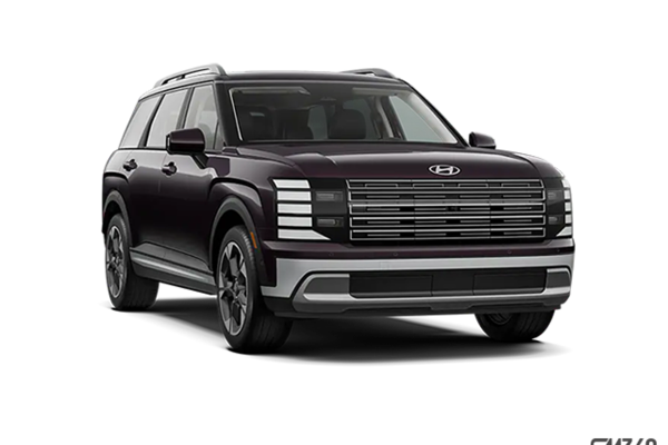 2026 Hyundai PALISADE HYBRID LUXURY