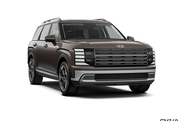 2026 Hyundai PALISADE HYBRID LUXURY