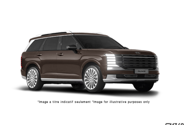 2026 Hyundai PALISADE HYBRID LUXURY