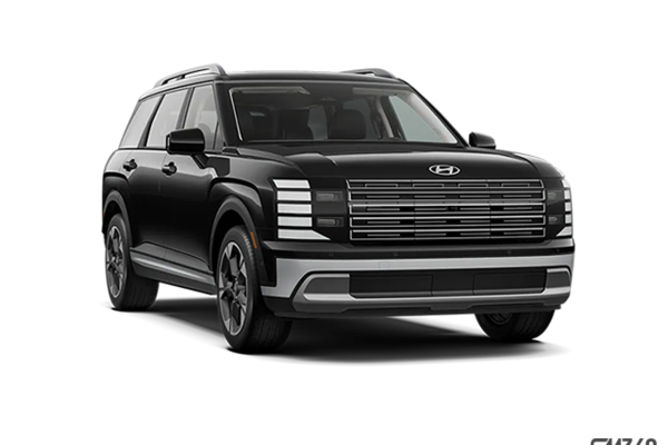 2026 Hyundai PALISADE HYBRID LUXURY