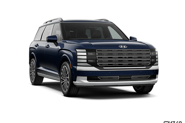 2026 Hyundai PALISADE HYBRID ULTIMATE CALLIGRAPHY
