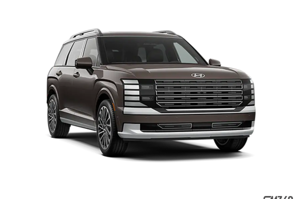 2026 Hyundai PALISADE HYBRID ULTIMATE CALLIGRAPHY