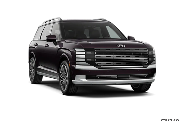 2026 Hyundai PALISADE HYBRID ULTIMATE CALLIGRAPHY