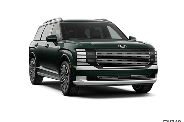 2026 Hyundai PALISADE HYBRID ULTIMATE CALLIGRAPHY