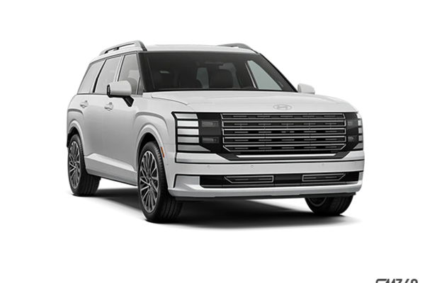 2026 Hyundai PALISADE HYBRID ULTIMATE CALLIGRAPHY