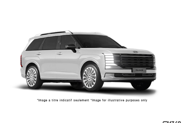 2026 Hyundai PALISADE HYBRID ULTIMATE CALLIGRAPHY NHL SPECIAL EDITION
