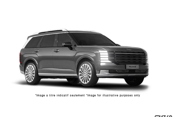 2026 Hyundai PALISADE HYBRID ULTIMATE CALLIGRAPHY
