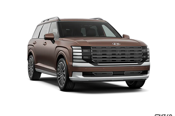 2026 Hyundai Palisade ULTIMATE CALLIGRAPHY